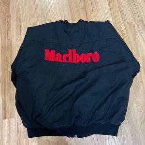 VINTAGE Marlboro Jacket